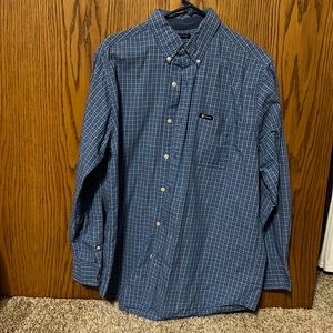 Chaps Easy Care Men’s Shirt
